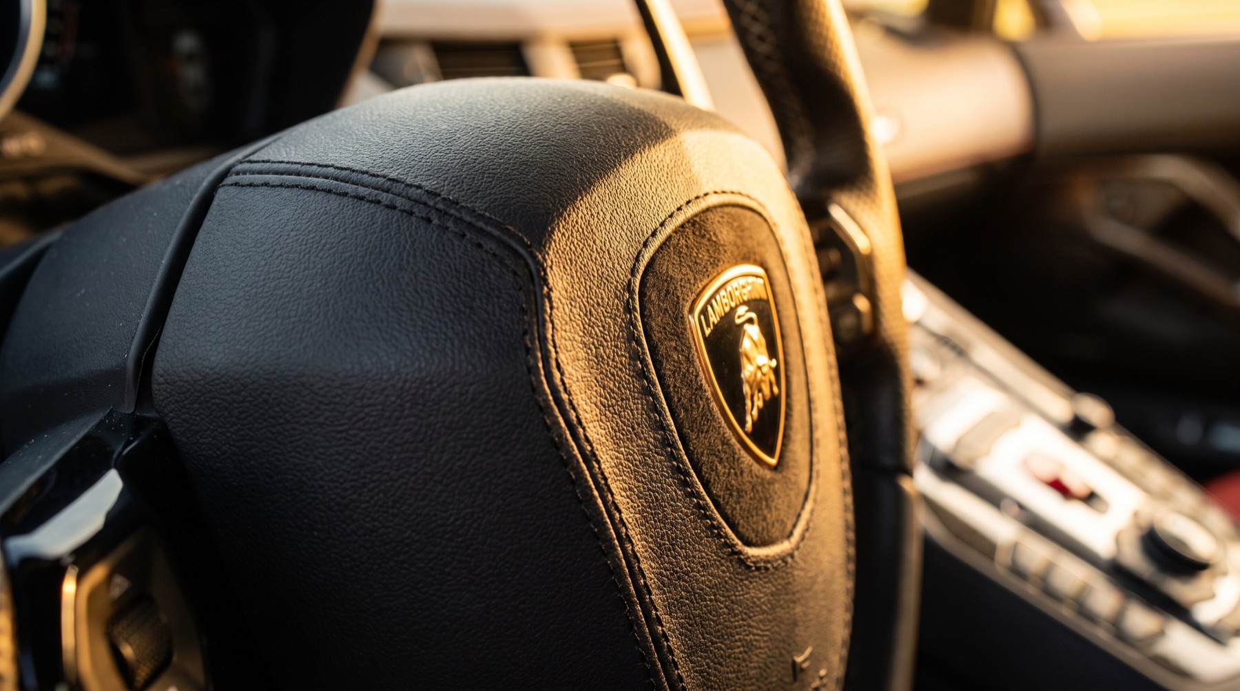 Drive and enjoy