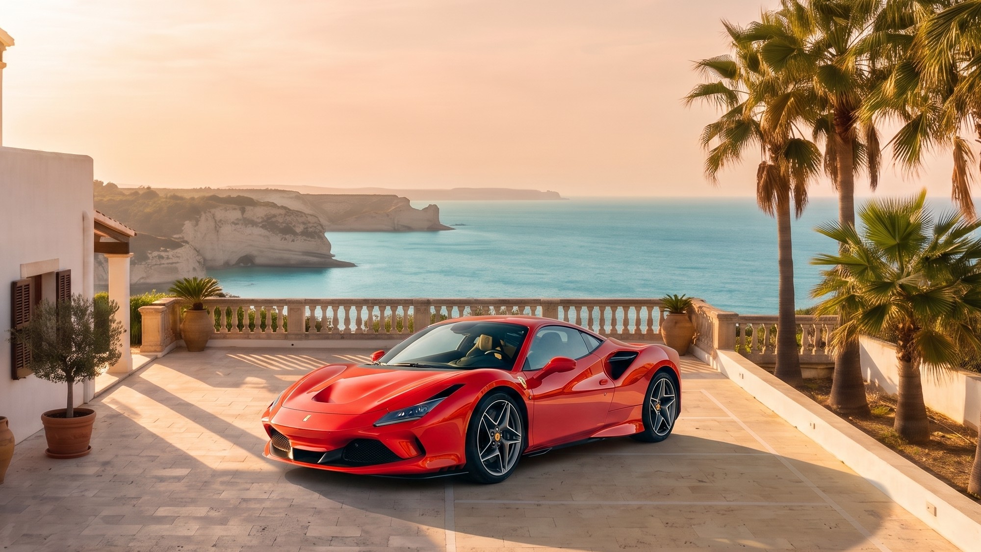 Ferrari F8 Tributo