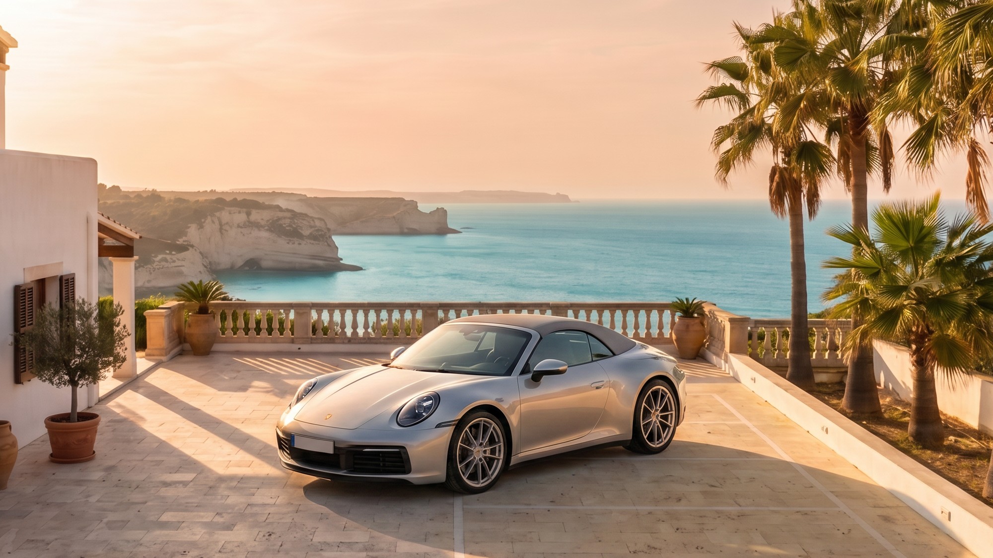 Porsche 911 Cabriolet