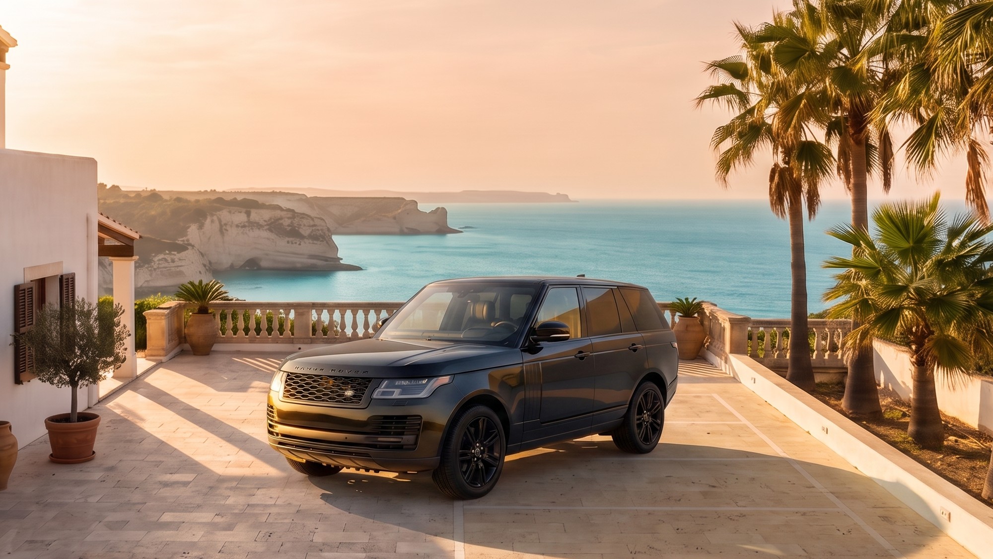 Range Rover Vogue
