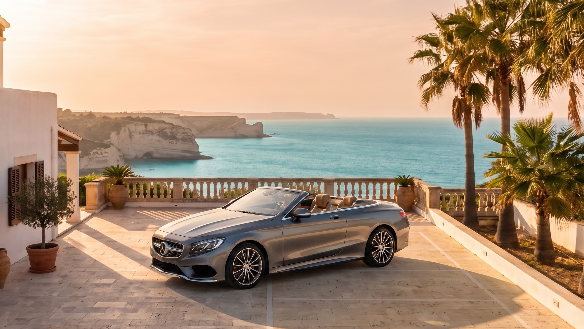 Mercedes-Benz S-Class Cabriolet