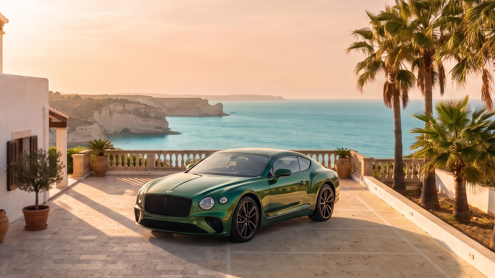 Bentley Continental GT